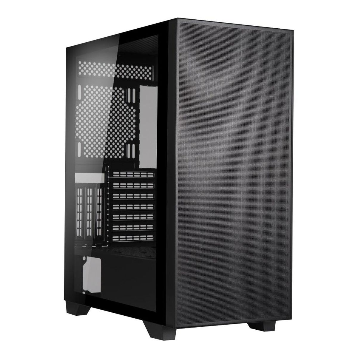 Gabinete BitFenix ​​Flow ATX4 Ventiladores