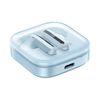 Audífonos Bluetooth In Ear Xiaomi Redmi Buds 6 Active Transparent blue