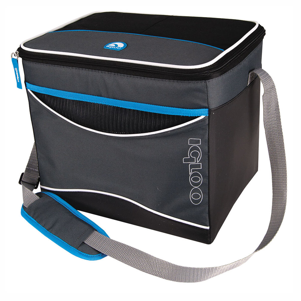 Lonchera Igloo Collapse & Cool 24 latas