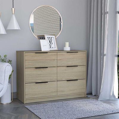 Cómoda TuHome Kaia 4 Cajones