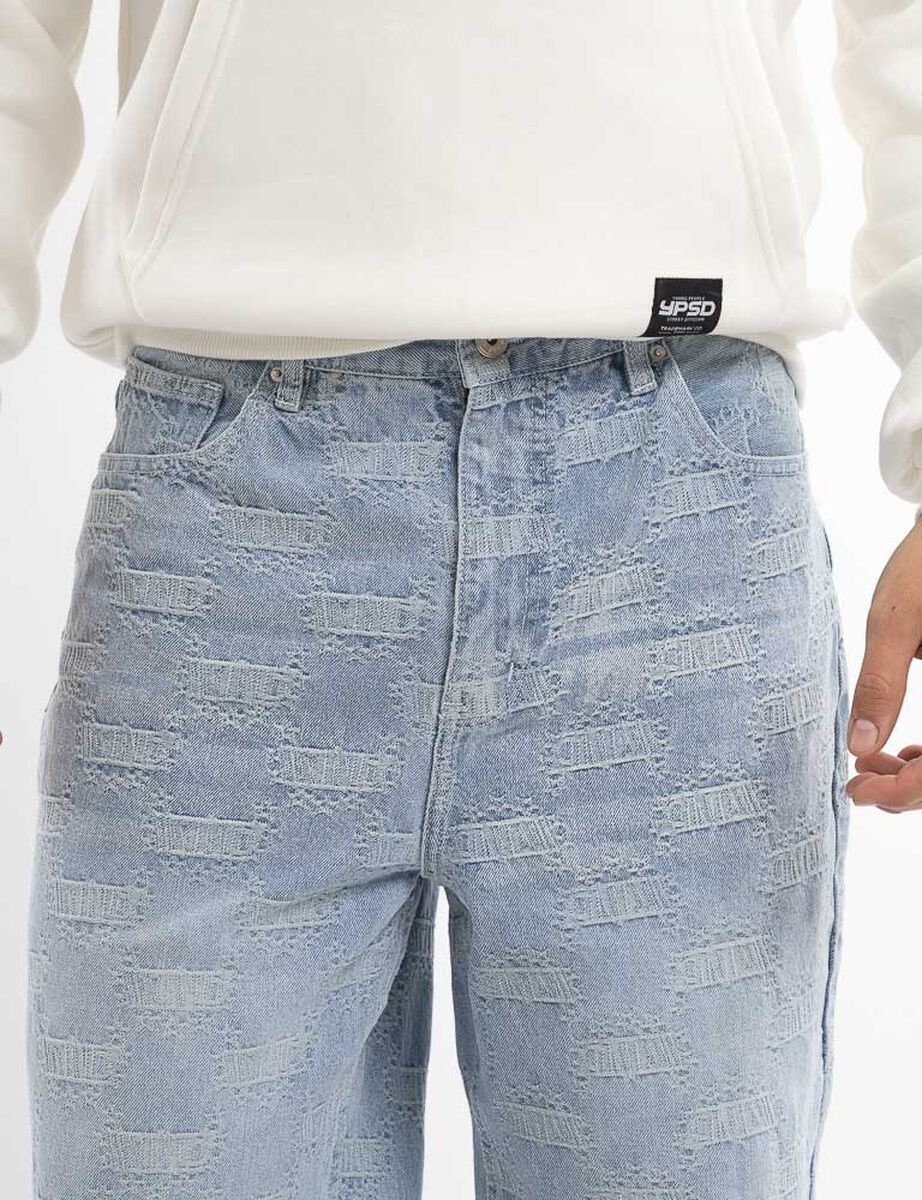 Jeans Hombre Icono