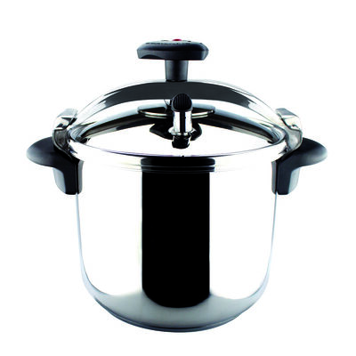 Imagen 1 del producto Olla a Presión Acero Inoxidable Magefesa Star 8 lt