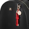 Mochila de Mujer Secret Kansas SC7 Mediana Negra