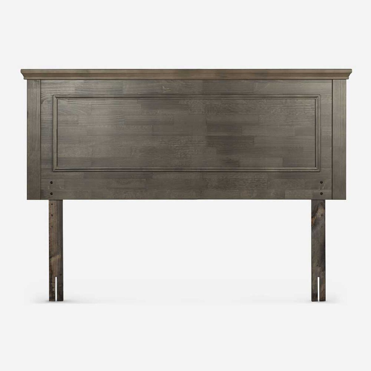 Boxet Rosen 2 Plazas UpLine + Respaldo + 2 Veladores Anna