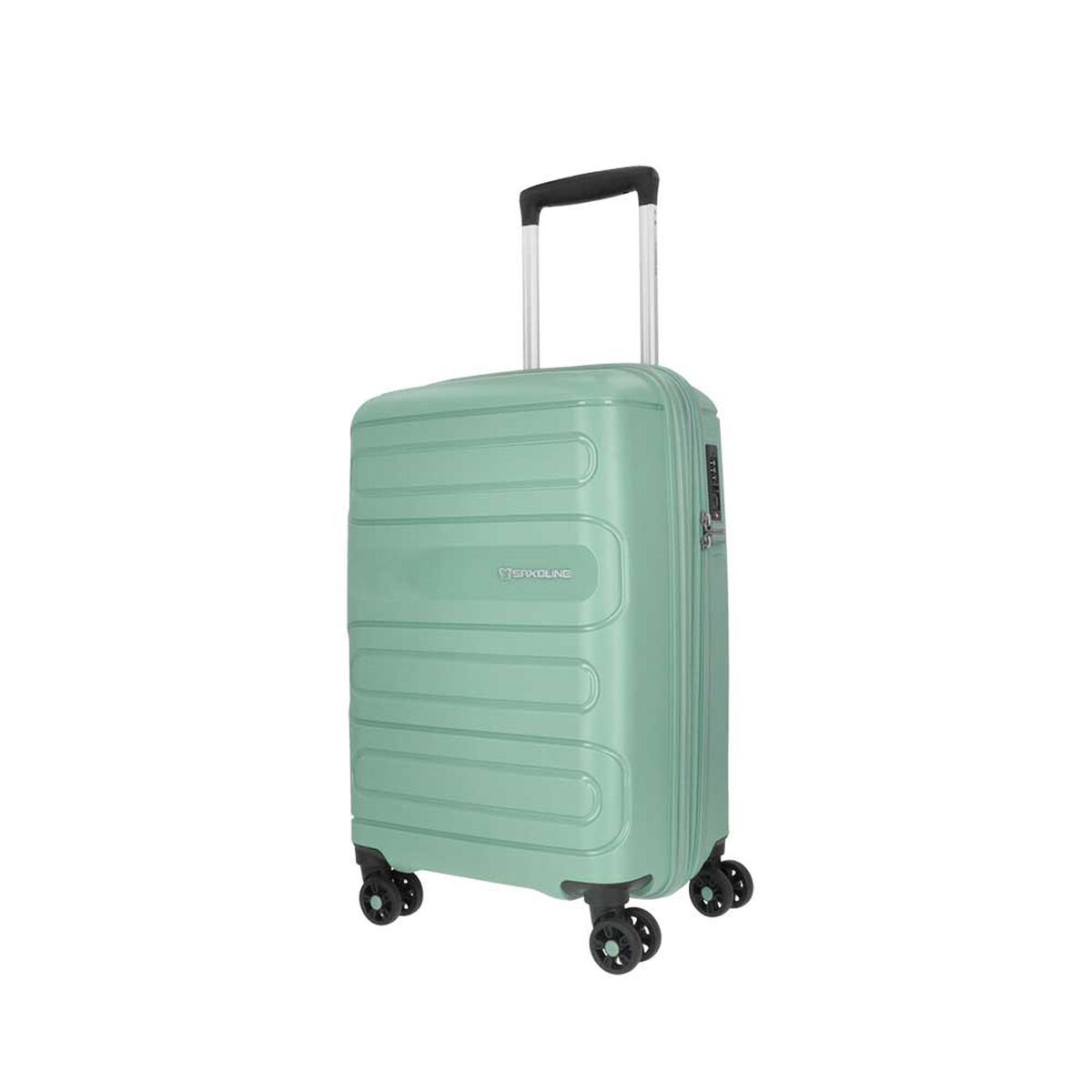 Maleta Saxoline Fortress Verde 73 lts M
