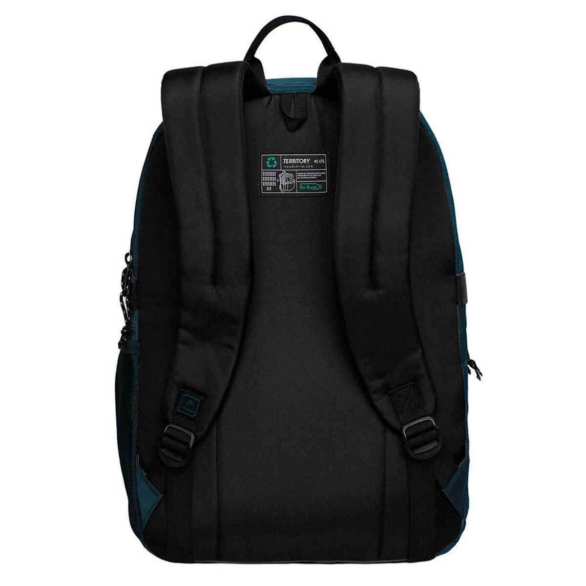 Mochila Grande TERRITORY  43 litros, Notebook Head