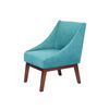 Sitial Tela Latam Home Berlin Turquesa