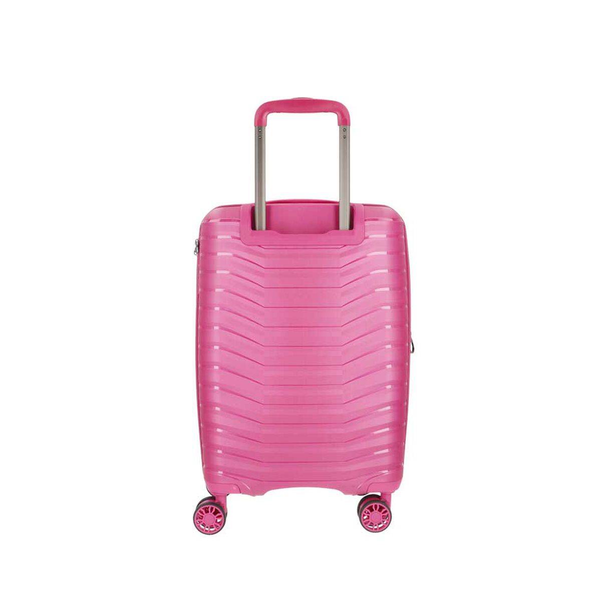 Maleta de Cabina Saxoline Titanium Rosado 39 lt S