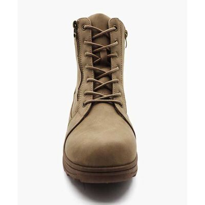 Imagen 2 del producto Botín Sport Mujer Portman Club Taupe, Verde