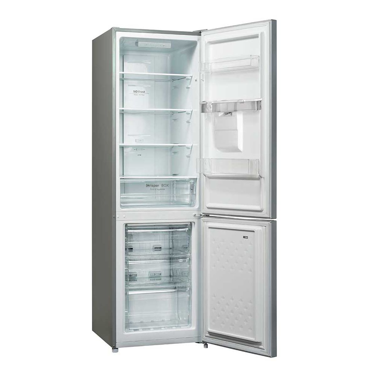 Refrigerador No Frost Libero LRB-281NFIW 250 lts.
