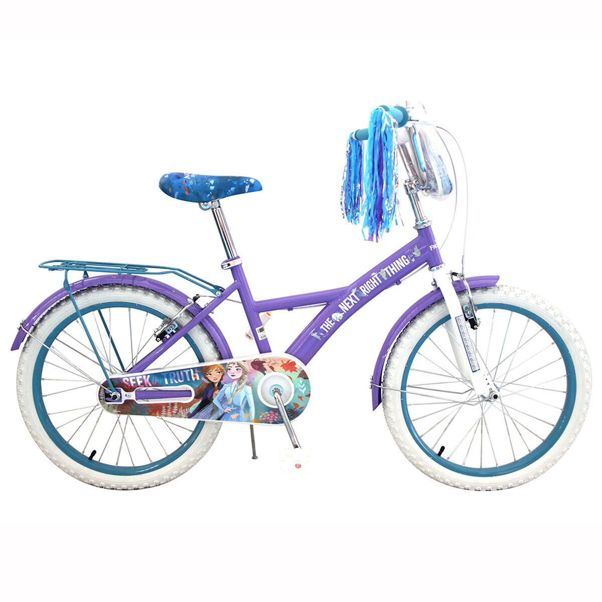 Bicicleta Infantil Disney Frozen 2 Aro 20