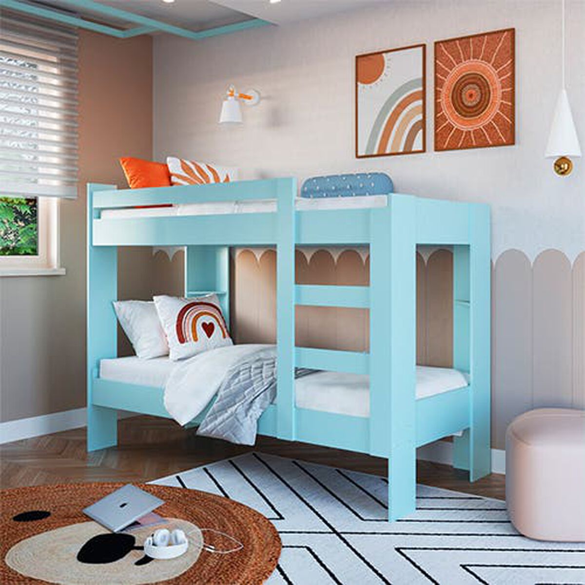 Camarote Decocasa 1 Plaza Pop