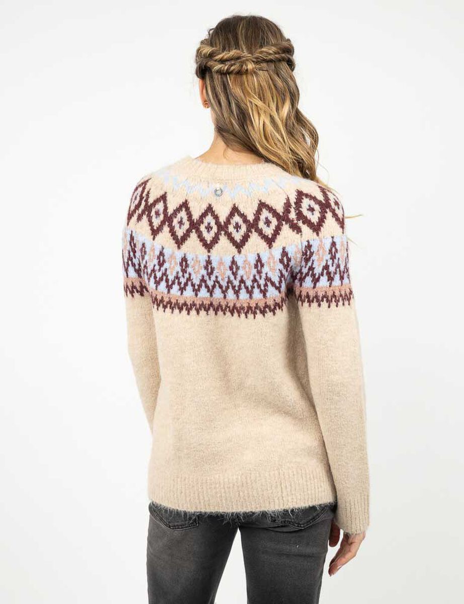 Sweater Mujer Alma
