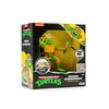Figura Trituradoras de Alcantarillado Tortugas Ninja