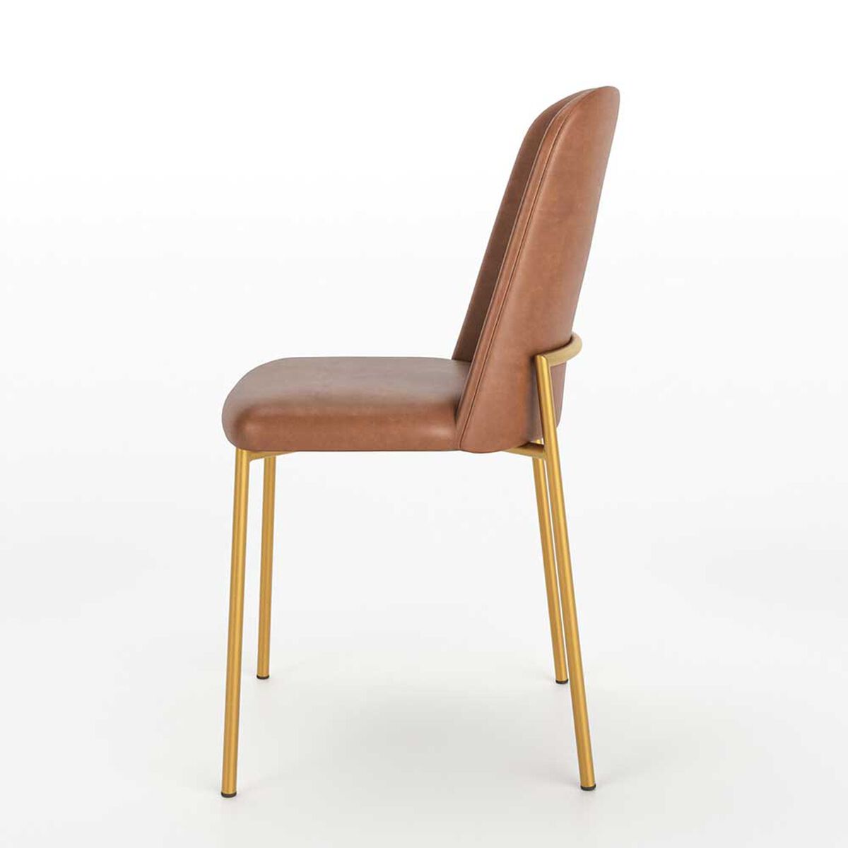 Juego de Comedor Decocasa Harmony 6 Sillas Canela