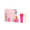 Set Perfume Carolina Herrera Mujer CH Insignia Leather EDP 100 ml + Loci&oacute;n Corporal 100 ml + EDP 10 ml