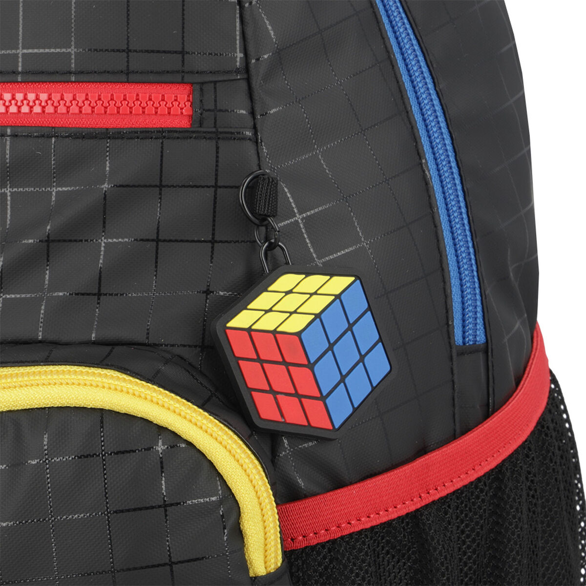 Mochila Xtrem Bolt 5XT Checks Negro