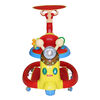 Andador Musical USB Bebeglo RS-210-3 Rojo
