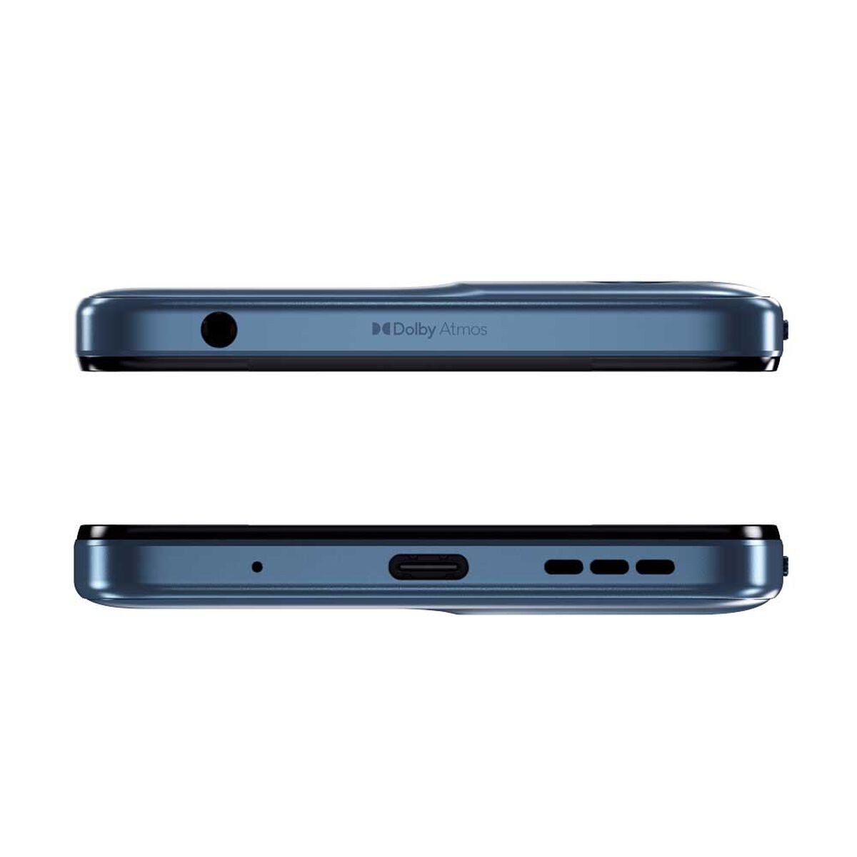 Celular Motorola Moto G24 Power 256GB 6,56" Azul Liberado