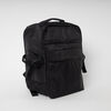 Cartera Backpack Negro Mujer Icono