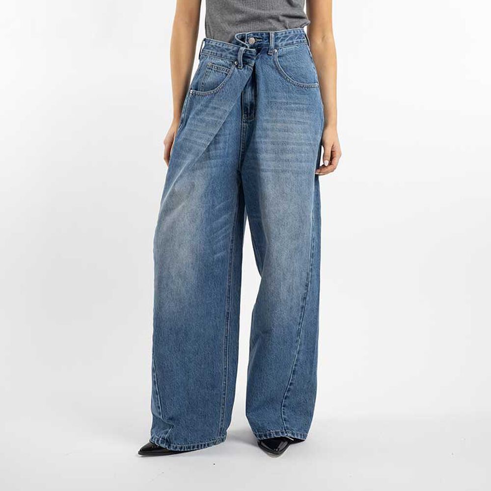 Jeans Mujer Icono