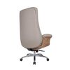 Silla de Escritorio Rodler Comfort Gris
