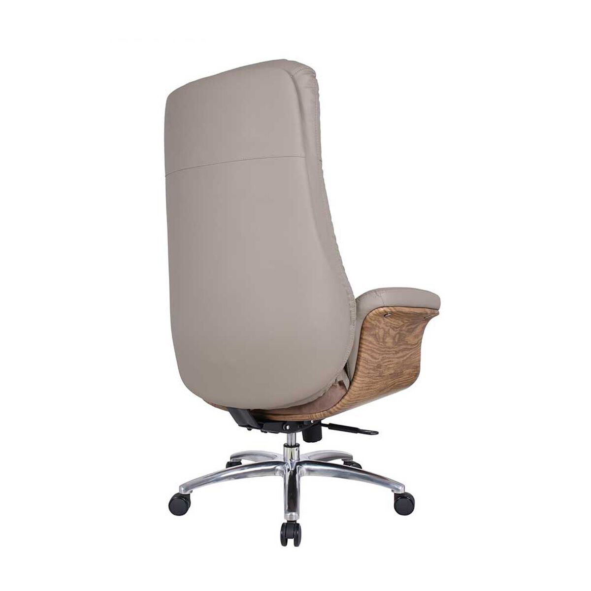 Silla de Escritorio Rodler Comfort Gris