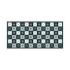 Alfombra Davanti Baldosa Clásica Azul 70 x140 Baldosa Clásica Azul