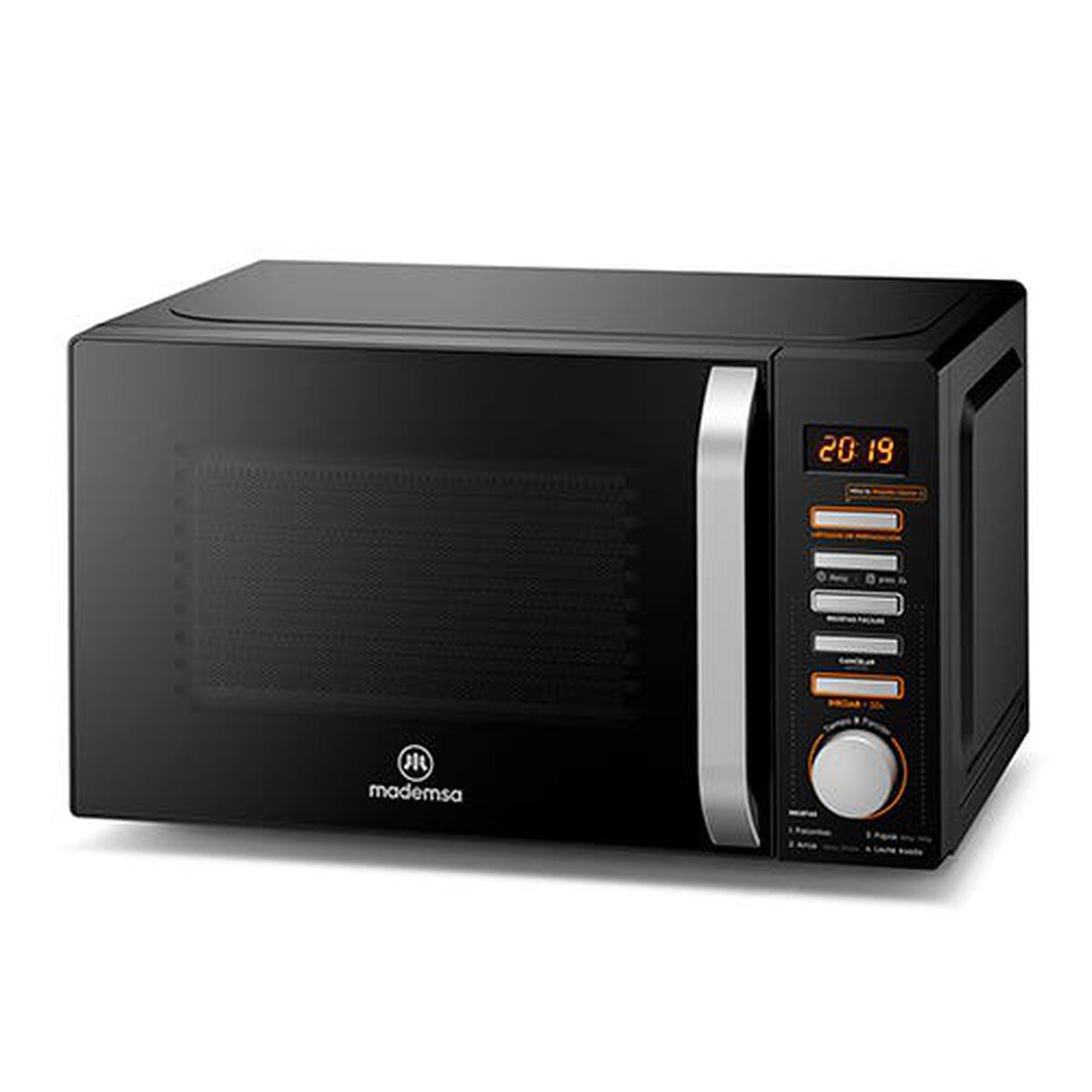 Microondas Mademsa MM20FBH 20 lts.