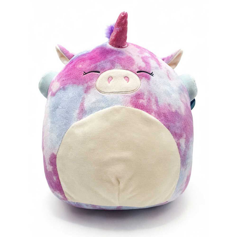 SQUISHY SOUND PALS Cojin Parlante Bt de Unicornio