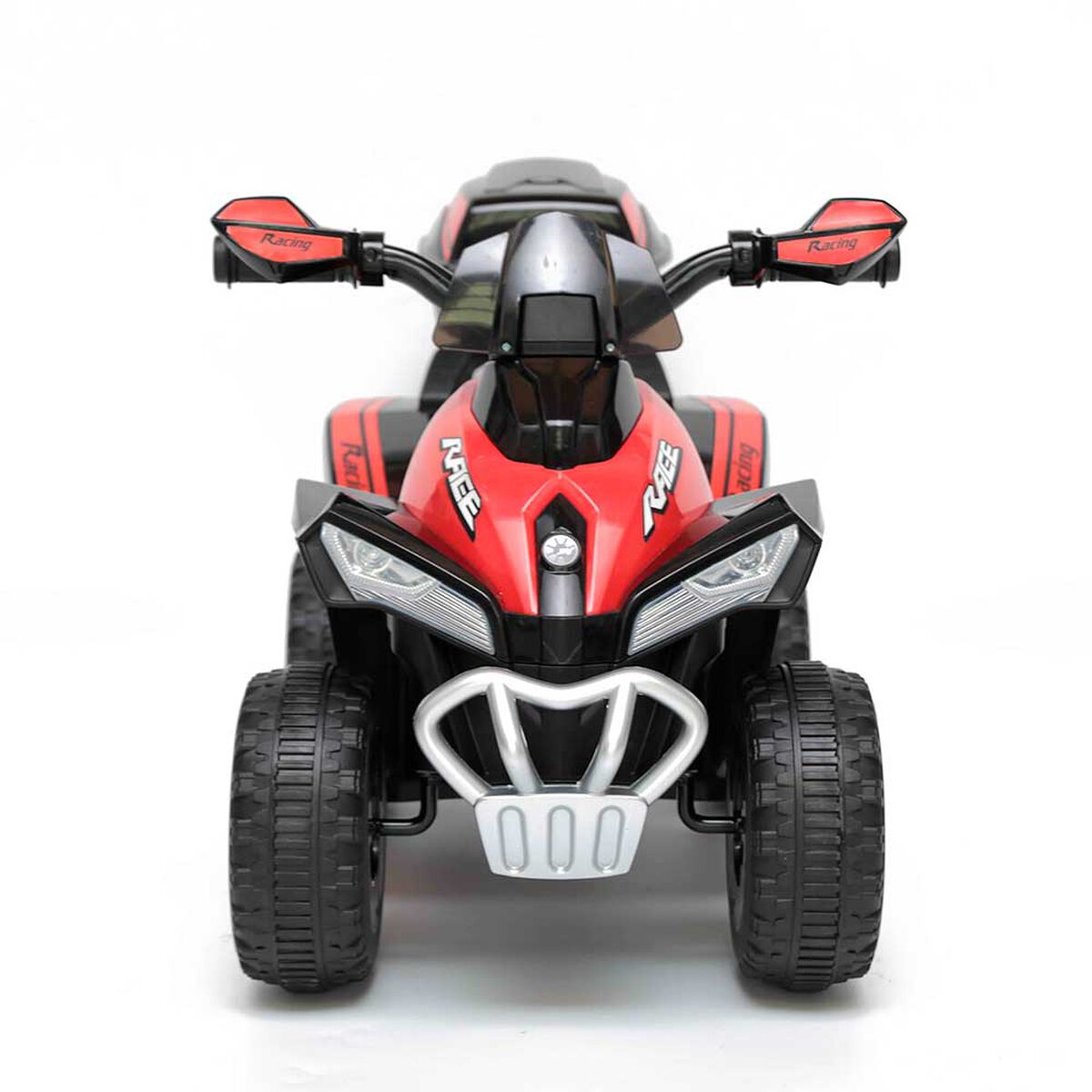 Cuatrimoto Light Rojo Bebesit