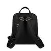 Mochila de Mujer Secret Serbia SC7 Mediana Negro