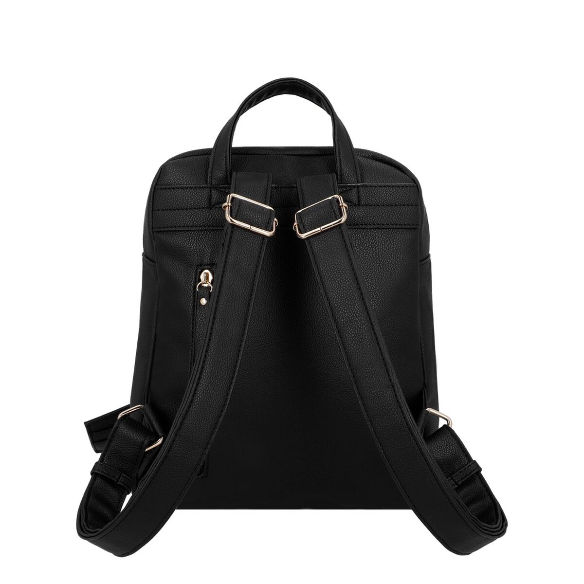 Mochila de Mujer Secret Serbia SC7 Mediana Negro