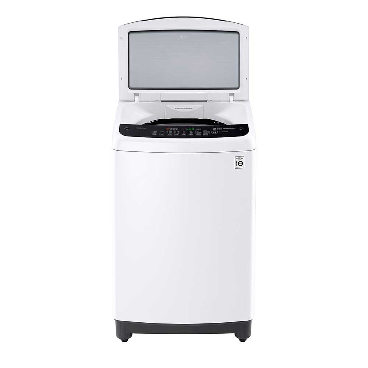 Lavadora Automática LG WT13WSBP 4 kg.