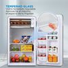 Minibar Midea MDRD142FGE30 93 lts. Negro