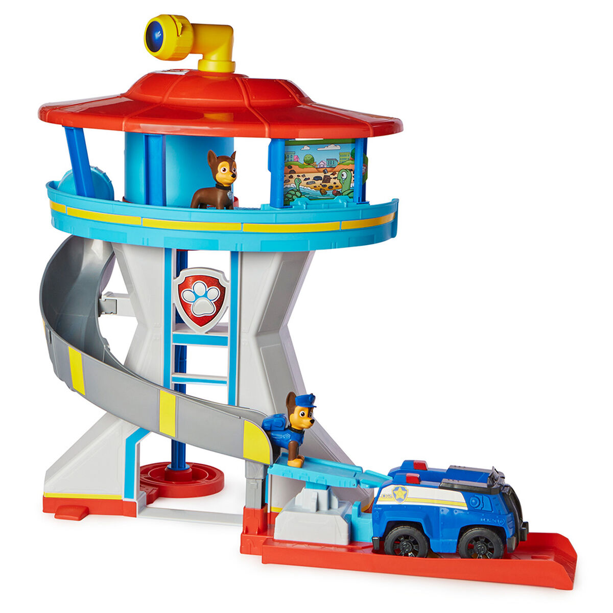 Torre con Mirador Paw Patrol