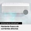 Aire Acondicionado Samsung AR70F09C1DW/ZS 9000 Btu
