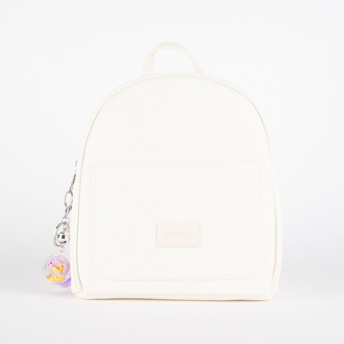 Mochila Crudo Icono