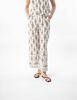 Pantal&oacute;n Lino Recto Mujer Portman Club