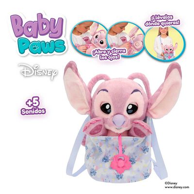 Imagen 2 del producto Peluche Interactivo Angel Stitch