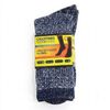 Calcetines T&eacute;rmicos Azul Pro Outdoor