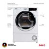 Secadora de Ropa Thomas TH-D9KCBC 9 kg. Condensación con Bomba Calor
