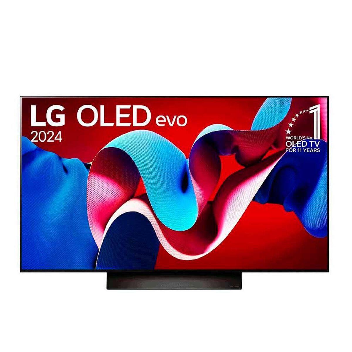 Smart TV OLED 55" LG 4K UHD WebOS OLED55C4PSA