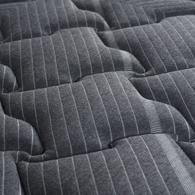 Imagen 2 del producto Cama Europea Celta King Black Elite Base Dividida