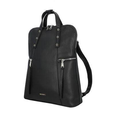 Imagen 2 del producto Mochila Notebook Secret Palme SC6 Negro 15""