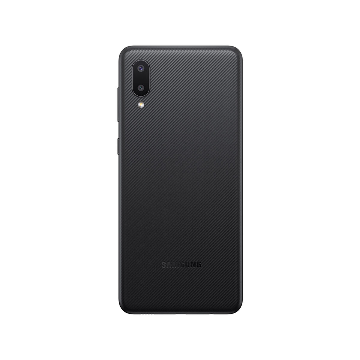 Celular Samsung Galaxy A02 32GB 6,5" Negro Liberado