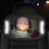 Espejo Auto LED Bebesit