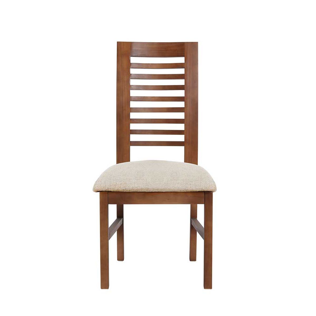 Juego de Comedor Latam Home Alicante 6 Sillas Blanco