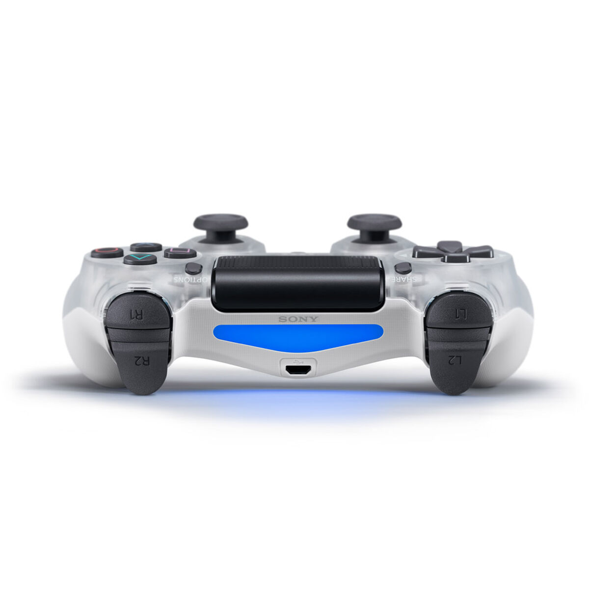 Control PS4 DualShock 4 Crystal