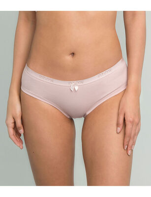 Imagen 2 del producto Pack 2 Calzones Pantaleta Mujer Intime Rosado